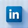 LinkedIn icon